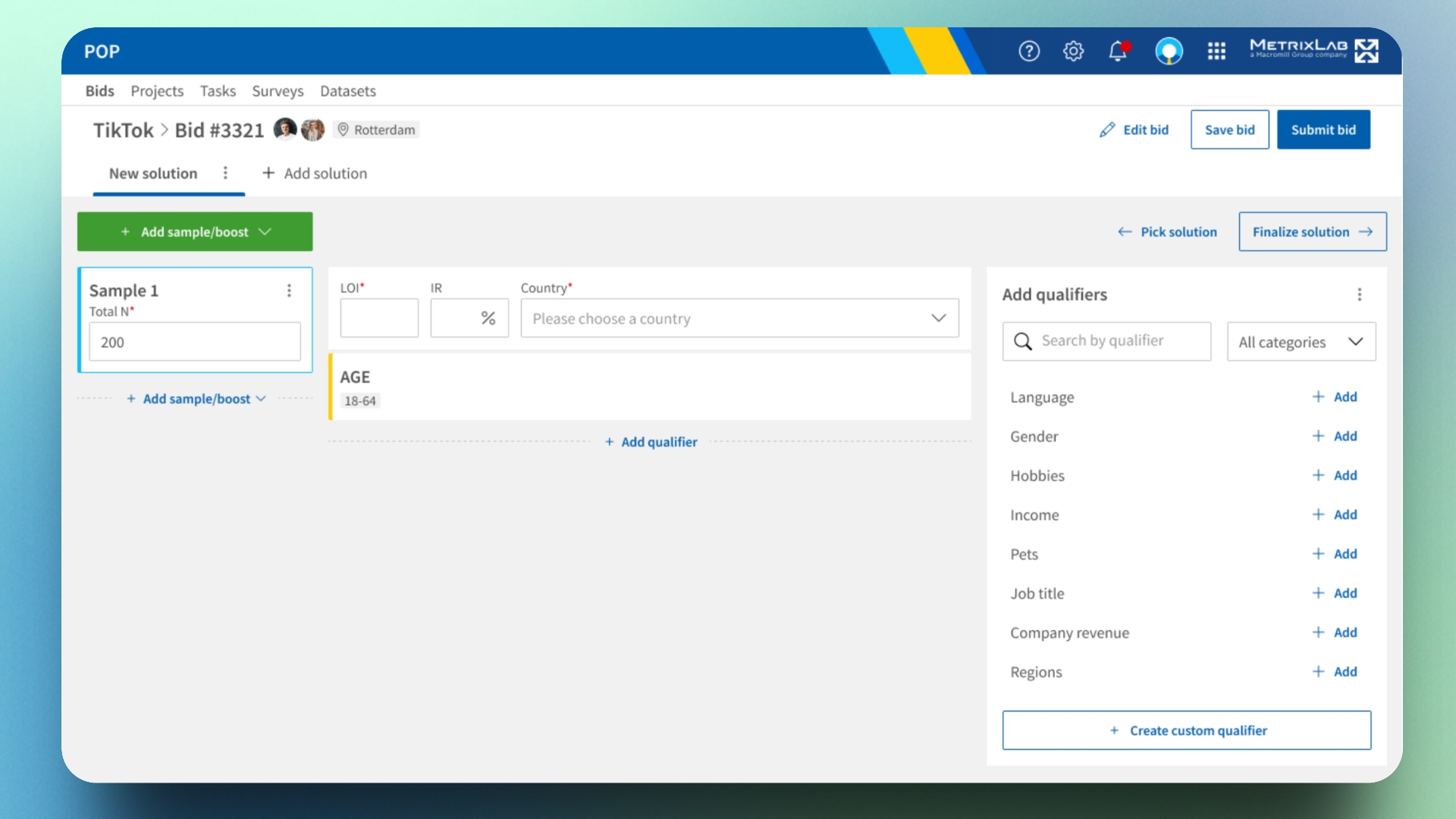 The Audience Dashboard brings 3 steps into one